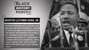 Black History by Martin Luther King Jr.