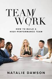 Team Work by Natalie Dawson